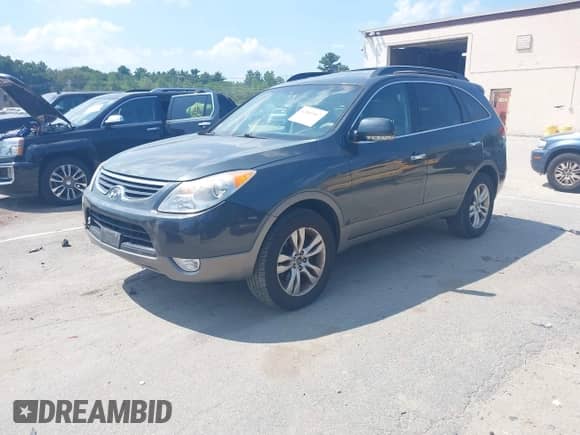 2012 Hyundai Veracruz Limited с VIN KM8NUDCC2CU195244, выставлен на аукционе IAAI как лот 42803967 с пробегом 110 281 миль миль и . История ставок и продаж доступна на DreamBid. Изображение 2.