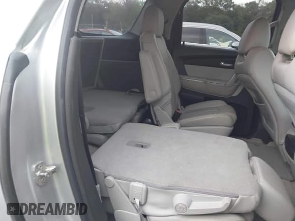 ✅ 2012 GMC Acadia SLT1 • VIN: 1GKKRRED3CJ221514 • Lot: 43415044. Listed on IAAI with 88,484 mi. Free auction sales archive from the USA and detailed vehicle history report at DreamBid. Image 8.