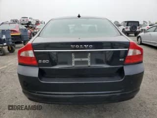 ✅ 2008 Volvo S80 3.2L • VIN: YV1AS982881077403 • Lot: 60961795. Listed on Copart with 136,048 mi. Free auction sales archive from the USA and detailed vehicle history report at DreamBid. Image 6.