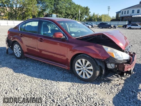 ✅ 2012 Subaru Legacy Limited • VIN: 4S3BMDL67C2014507 • Лот: 81073345. Опубликован ранее на Copart с пробегом 122 781 миль. Бесплатный доступ к архиву аукционных продаж из США и подробный отчёт об истории автомобиля на DreamBid. Изображение 4.