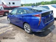 ✅ 2016 Toyota Prius Four • VIN: JTDKARFU7G3524128 • Lot: 42624786. Listed on IAAI with 82,445 mi. Free auction sales archive from the USA and detailed vehicle history report at DreamBid. Image 3.