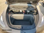 ✅ 2025 Tesla Model Y Long Range • VIN: 7SAYGAEE2SF218229 • Lot: 84790895. Listed on Copart with 51,018 mi. Free auction sales archive from the USA and detailed vehicle history report at DreamBid. Image 11.