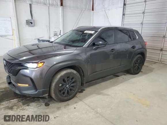 ✅ 2024 Mazda CX-50 S Preferred • VIN: 7MMVABBMXRN227789 • Lot: 90580755. Listed on Copart with 24,778 mi. Free auction sales archive from the USA and detailed vehicle history report at DreamBid. Image 1.