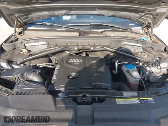 ✅ 2014 Audi Q5 Premium Plus • VIN: WA1LFAFP6EA025342 • Лот: 43885342. Опубликован ранее на IAAI с пробегом 120 721 миль. Бесплатный доступ к архиву аукционных продаж из США и подробный отчёт об истории автомобиля на DreamBid. Изображение 10.