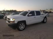 ✅ 2018 Chevrolet Silverado 1500 LS • VIN: 3GCUKNEC2JG602813 • Лот: 81661614. Опубликован ранее на Copart с пробегом 116 525 миль. Бесплатный доступ к архиву аукционных продаж из США и подробный отчёт об истории автомобиля на DreamBid. Изображение 1.
