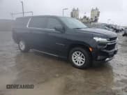 ✅ 2021 Chevrolet Suburban LS • VIN: 1GNSCBKD4MR393411 • Lot: 49038795. Listed on Copart with 117,622 mi. Free auction sales archive from the USA and detailed vehicle history report at DreamBid. Image 4.