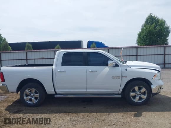✅ 2014 Ram 1500 Lone Star • VIN: 1C6RR7LT7ES371185 • Lot: 42779116. Listed on IAAI with 142,530 mi. Free auction sales archive from the USA and detailed vehicle history report at DreamBid. Image 13.