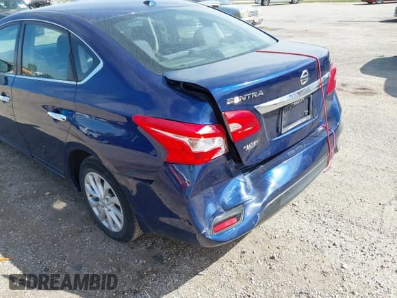 ✅ 2018 Nissan Sentra S • VIN: 3N1AB7AP7JY294753 • Лот: 43190880. Опубликован ранее на IAAI с пробегом 66 833 миль. Бесплатный доступ к архиву аукционных продаж из США и подробный отчёт об истории автомобиля на DreamBid. Изображение 6.