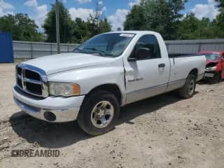 2004 Dodge 1500 ST с VIN 1D7HA16N14J221900, выставлен на аукционе Copart как лот 62540675 с пробегом 101 115 миль миль и Списание • Salvage title. История ставок и продаж доступна на DreamBid. Изображение 1.