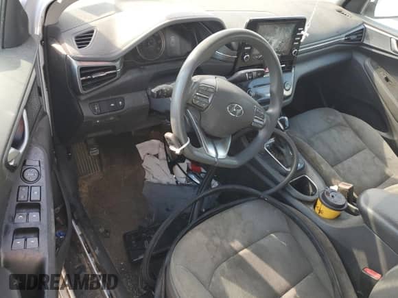 2020 Hyundai Ioniq Blue с VIN KMHC65LC9LU235178, выставлен на аукционе Copart как лот 73773994 с пробегом 94 117 миль миль и Списание • Salvage title. История ставок и продаж доступна на DreamBid. Изображение 8.