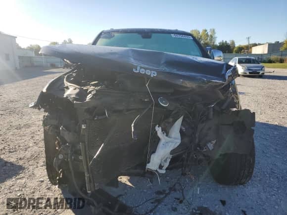 2021 Jeep Grand Cherokee Limited с VIN 1C4RJFBG1MC867560, выставлен на аукционе Copart как лот 84756455 с пробегом 62 677 миль миль и Списание • Salvage title. История ставок и продаж доступна на DreamBid. Изображение 5.