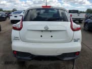 ✅ 2015 Nissan Juke S • VIN: JN8AF5MV4FT552456 • Lot: 70350595. Listed on Copart with 100,394 mi. Free auction sales archive from the USA and detailed vehicle history report at DreamBid. Image 6.