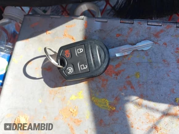 ✅ 2011 Ford F-150 Lariat • VIN: 1FTFW1EF3BFB94535 • Lot: 43886540. Listed on IAAI with 234,898 mi. Free auction sales archive from the USA and detailed vehicle history report at DreamBid. Image 11.