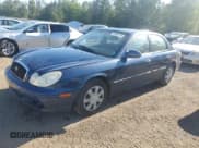 ✅ 2004 Hyundai Sonata • VIN: KMHWF25S34A069582 • Lot: 62880135. Listed on Copart with 135,813 mi. Free auction sales archive from the USA and detailed vehicle history report at DreamBid. Image 1.