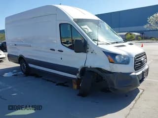 ✅ 2018 Ford Transit • VIN: 1FTYR3XM0JKB05503 • Лот: 41979147. Опубликован ранее на IAAI с пробегом 182 903 миль. Бесплатный доступ к архиву аукционных продаж из США и подробный отчёт об истории автомобиля на DreamBid. Изображение 1.
