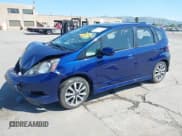 ✅ 2013 Honda Fit Sport • VIN: JHMGE8H52DC033096 • Lot: 41767007. Listed on IAAI with 70,398 mi. Free auction sales archive from the USA and detailed vehicle history report at DreamBid. Image 18.