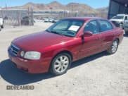 ✅ 2006 Kia Optima LX • VIN: KNAGD128665438154 • Лот: 42780395. Опубликован ранее на IAAI с пробегом 127 708 миль. Бесплатный доступ к архиву аукционных продаж из США и подробный отчёт об истории автомобиля на DreamBid. Изображение 2.