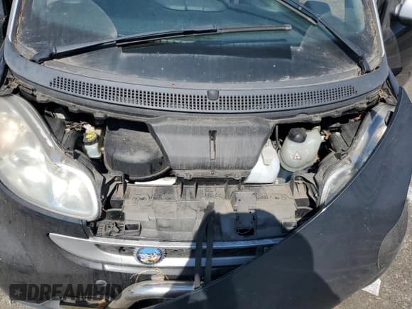 ✅ 2009 Smart fortwo Passion • VIN: WMEEK31X39K219583 • Лот: 64271754. Опубликован ранее на Copart с пробегом 31 313 миль. Бесплатный доступ к архиву аукционных продаж из США и подробный отчёт об истории автомобиля на DreamBid. Изображение 11.