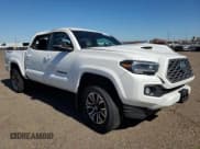 ✅ 2023 Toyota Tacoma TRD Sport • VIN: 3TMCZ5AN0PM635575 • Lot: 90259205. Wystawiony na Copart z przebiegiem 64 963 mil. Bezpłatny archiwum sprzedaży aukcyjnych z USA i szczegółowy raport historii pojazdu na DreamBid. Zdjęcie 4.