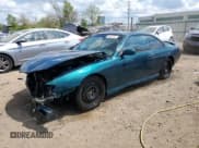 ✅ 1997 Nissan 240SX • VIN: JN1AS44D5VW103893 • Лот: 56662165. Опубликован ранее на Copart с пробегом 193 002 миль. Бесплатный доступ к архиву аукционных продаж из США и подробный отчёт об истории автомобиля на DreamBid. Изображение 1.
