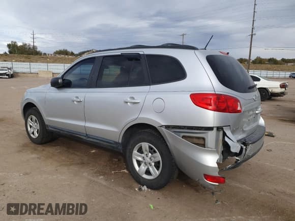 ✅ 2009 Hyundai Santa Fe GLS • VIN: 5NMSG73D59H230836 • Lot: 90729695. Listed on Copart with 157,537 mi. Free auction sales archive from the USA and detailed vehicle history report at DreamBid. Image 2.