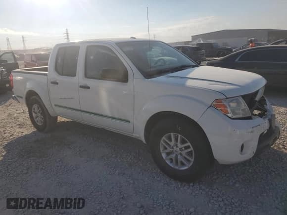 ✅ 2016 Nissan Frontier S • VIN: 1N6AD0ER8GN701718 • Lot: 82553145. Listed on Copart with 103,199 mi. Free auction sales archive from the USA and detailed vehicle history report at DreamBid. Image 4.