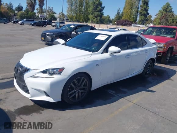 ✅ 2015 Lexus IS 250 • VIN: JTHBF1D25F5069351 • Lot: 43465850. Wystawiony na IAAI z przebiegiem 87 661 mil. Bezpłatny archiwum sprzedaży aukcyjnych z USA i szczegółowy raport historii pojazdu na DreamBid. Zdjęcie 2.