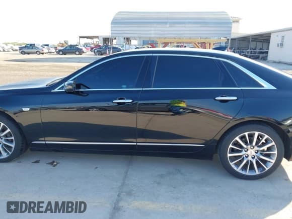 ✅ 2017 Cadillac CT6 Premium Luxury AWD • VIN: 1G6KF5RS1HU138517 • Lot: 43254177. Listed on IAAI with 77,609 mi. Free auction sales archive from the USA and detailed vehicle history report at DreamBid. Image 15.