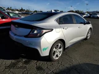 ✅ 2017 Chevrolet Volt LT • VIN: 1G1RC6S59HU129328 • Lot: 72007023. Wystawiony na Copart z przebiegiem 108 394 mil. Bezpłatny archiwum sprzedaży aukcyjnych z USA i szczegółowy raport historii pojazdu na DreamBid. Zdjęcie 3.