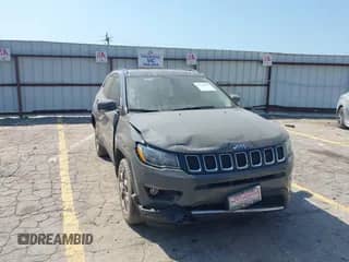 2021 Jeep Compass Limited с VIN 3C4NJDCB2MT594543, выставлен на аукционе IAAI как лот 43235584 с пробегом 112 738 миль миль и . История ставок и продаж доступна на DreamBid. Изображение 1.