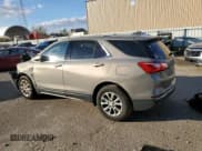 ✅ 2018 Chevrolet Equinox LT • VIN: 3GNAXSEV8JS608317 • Lot: 82639875. Listed on Copart with Not provided. Free auction sales archive from the USA and detailed vehicle history report at DreamBid. Image 2.