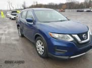 ✅ 2017 Nissan Rogue SL • VIN: JN8AT2MV6HW011210 • Lot: 41977710. Listed on IAAI with 234,729 mi. Free auction sales archive from the USA and detailed vehicle history report at DreamBid. Image 1.