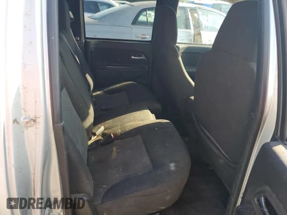 ✅ 2011 Chevrolet Colorado 1LT • VIN: 1GCDSCFE4B8105192 • Лот: 71823254. Опубликован ранее на Copart с пробегом Не указан. Бесплатный доступ к архиву аукционных продаж из США и подробный отчёт об истории автомобиля на DreamBid. Изображение 10.