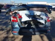 ✅ 2017 Nissan Sentra SL • VIN: 3N1AB7AP5HY217521 • Lot: 42505495. Listed on IAAI with Not provided. Free auction sales archive from the USA and detailed vehicle history report at DreamBid. Image 15.