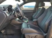 ✅ 2023 Audi Q3 S line Premium Plus • VIN: WA1EECF32P1078613 • Lot: 85548485. Listed on Copart with 36,312 mi. Free auction sales archive from the USA and detailed vehicle history report at DreamBid. Image 7.