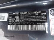 ✅ 2015 Mercedes-Benz C 250 • VIN: WDDGJ4HBXFG390555 • Lot: 42288436. Wystawiony na IAAI z przebiegiem 93 665 mil. Bezpłatny archiwum sprzedaży aukcyjnych z USA i szczegółowy raport historii pojazdu na DreamBid. Zdjęcie 9.