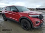 ✅ 2022 Ford Explorer ST-Line • VIN: 1FMSK8KH7NGA27596 • Lot: 48417085. Wystawiony na Copart z przebiegiem 30 477 mil. Bezpłatny archiwum sprzedaży aukcyjnych z USA i szczegółowy raport historii pojazdu na DreamBid. Zdjęcie 4.
