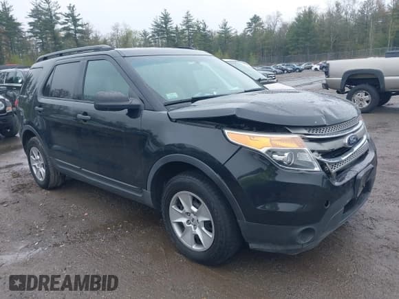 ✅ 2013 Ford Explorer • VIN: 1FM5K8B80DGA06066 • Lot: 42197006. Wystawiony na IAAI z przebiegiem 156 486 mil. Bezpłatny archiwum sprzedaży aukcyjnych z USA i szczegółowy raport historii pojazdu na DreamBid. Zdjęcie 1.