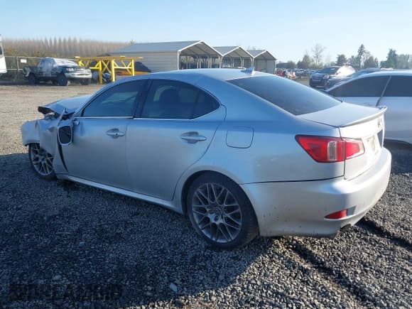 ✅ 2012 Lexus IS 350 • VIN: JTHCE5C2XC5002398 • Lot: 41924366. Wystawiony na IAAI z przebiegiem 163 058 mil. Bezpłatny archiwum sprzedaży aukcyjnych z USA i szczegółowy raport historii pojazdu na DreamBid. Zdjęcie 3.