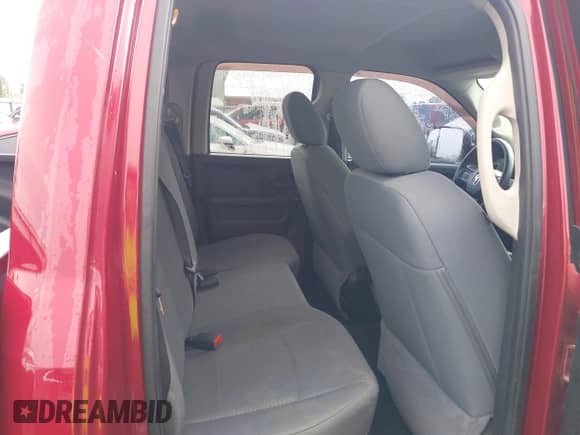 2015 Ram 1500 Express with VIN 1C6RR7FT6FS586960, listed as a IAAI auction lot 42654005 with 153,738 mi miles and . Bid and sale history available at DreamBid. Image 8.