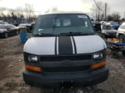✅ 2009 Chevrolet Express Cargo • VIN: 1GCGG25C691107005 • Lot: 87734445. Listed on Copart with 184,483 mi. Free auction sales archive from the USA and detailed vehicle history report at DreamBid. Image 5.
