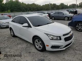 ✅ 2016 Chevrolet Cruze LT • VIN: 1G1PE5SB8G7221836 • Lot: 61360643. Listed on Copart with 127,599 mi. Free auction sales archive from the USA and detailed vehicle history report at DreamBid. Image 4.