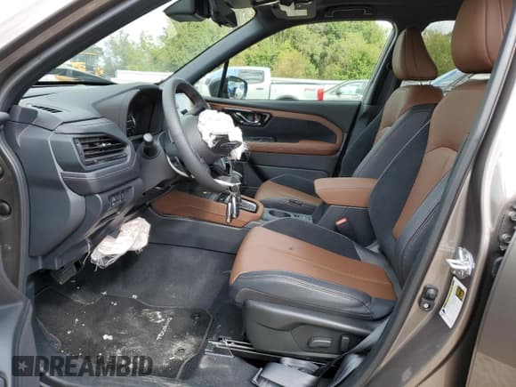 ✅ 2025 Subaru Forester Touring • VIN: JF2SLDTC6SH559054 • Лот: 90486135. Опубликован ранее на Copart с пробегом 5 505 миль. Бесплатный доступ к архиву аукционных продаж из США и подробный отчёт об истории автомобиля на DreamBid. Изображение 7.