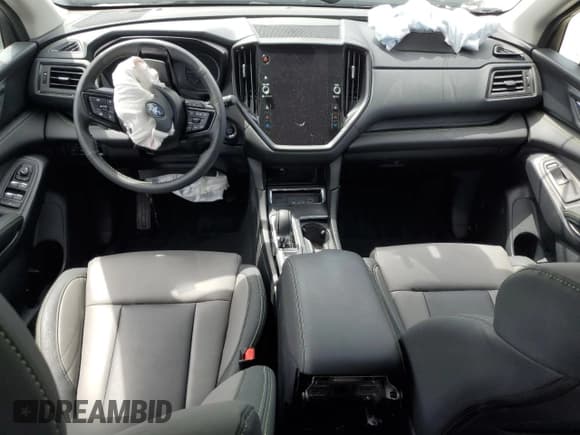 ✅ 2024 Subaru Ascent Onyx • VIN: 4S4WMAHD7R3408000 • Lot: 63247875. Listed on Copart with 17,485 mi. Free auction sales archive from the USA and detailed vehicle history report at DreamBid. Image 8.