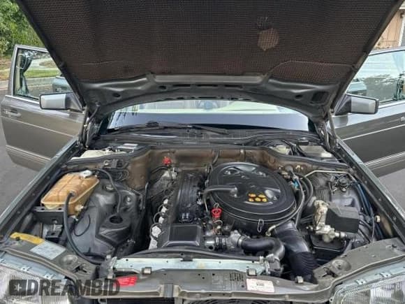 ✅ 1989 Mercedes-Benz 300 SE • VIN: WDBCA24D2KA446391 • Lot: 80225475. Wystawiony na Copart z przebiegiem 82 486 mil. Bezpłatny archiwum sprzedaży aukcyjnych z USA i szczegółowy raport historii pojazdu na DreamBid. Zdjęcie 7.