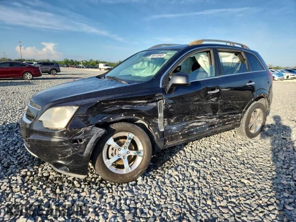✅ 2012 Chevrolet Captiva Sport LT • VIN: 3GNAL3E52CS528483 • Lot: 60415545. Wystawiony na Copart z przebiegiem 132 167 mil. Bezpłatny archiwum sprzedaży aukcyjnych z USA i szczegółowy raport historii pojazdu na DreamBid. Zdjęcie 1.
