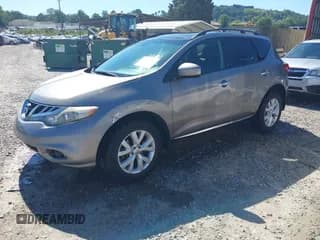 ✅ 2012 Nissan Murano S • VIN: JN8AZ1MW1CW221580 • Лот: 43069350. Опубликован ранее на IAAI с пробегом 152 362 миль. Бесплатный доступ к архиву аукционных продаж из США и подробный отчёт об истории автомобиля на DreamBid. Изображение 2.