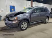 ✅ 2010 Mitsubishi Outlander ES • VIN: JA4AS2AW5AZ010222 • Lot: 94096405. Wystawiony na Copart z przebiegiem 146 072 mil. Bezpłatny archiwum sprzedaży aukcyjnych z USA i szczegółowy raport historii pojazdu na DreamBid. Zdjęcie 1.