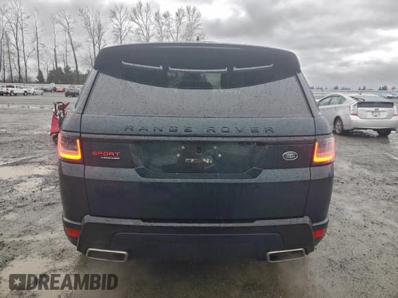 ✅ 2019 Land Rover Range Rover Sport Dynamic • VIN: SALWR2RE8KA848191 • Лот: 94683685. Опубликован ранее на Copart с пробегом 61 463 миль. Бесплатный доступ к архиву аукционных продаж из США и подробный отчёт об истории автомобиля на DreamBid. Изображение 6.