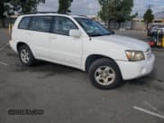 ✅ 2005 Toyota Highlander • VIN: JTEGD21A650128462 • Lot: 92655415. Listed on Copart with 257,568 mi. Free auction sales archive from the USA and detailed vehicle history report at DreamBid. Image 4.